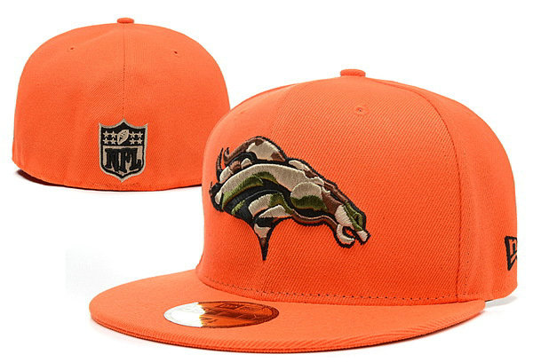 Denver Broncos 59FIFTY Hat XDF